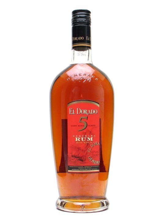 El Dorado Rum