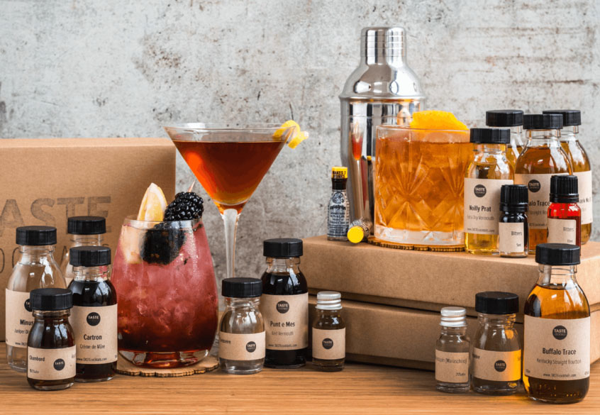 Cocktails Kits & Cocktail Subscription Start Making Great Drinks At Home