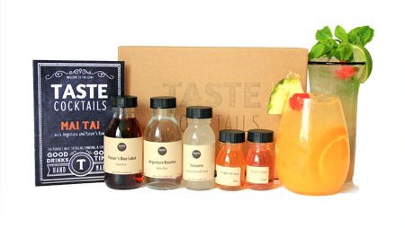 The Mai Tai Kit