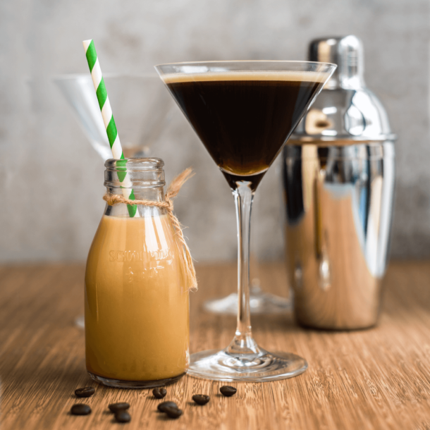 Espresso Martini Kit and Gifts from £35.00 Order Online TASTE cocktails