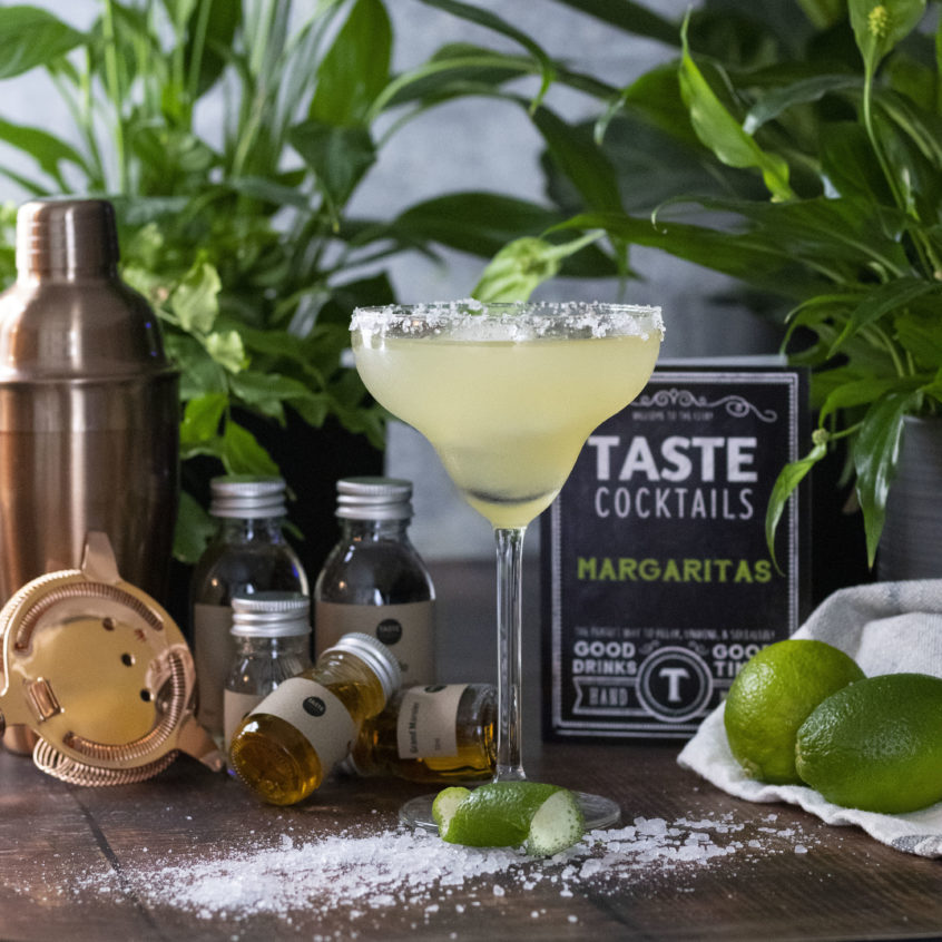 The Margaritas Cocktail Kit from £35.00 TASTE cocktails