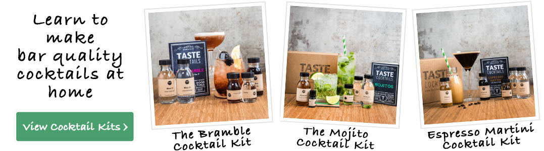 Bramble Cocktail Recipe - How to make a Bramble - TASTE cocktails