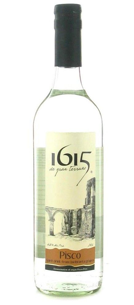  1615-quebranta single bottle