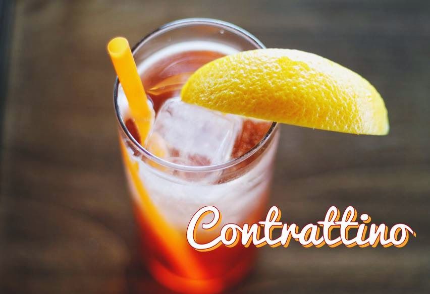 Contratto Aperitif - TASTE cocktails