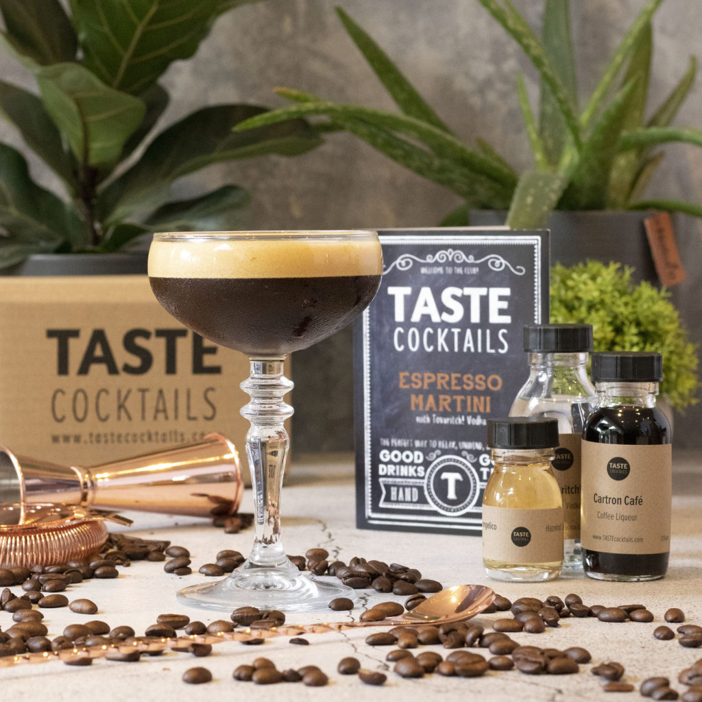 8 Coffee Cocktails For A Perfect Boost