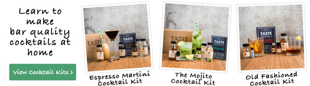 Cocktail kits