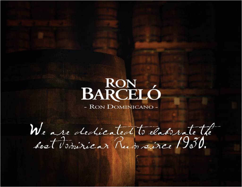 The Story of Ron Barceló TASTE cocktails