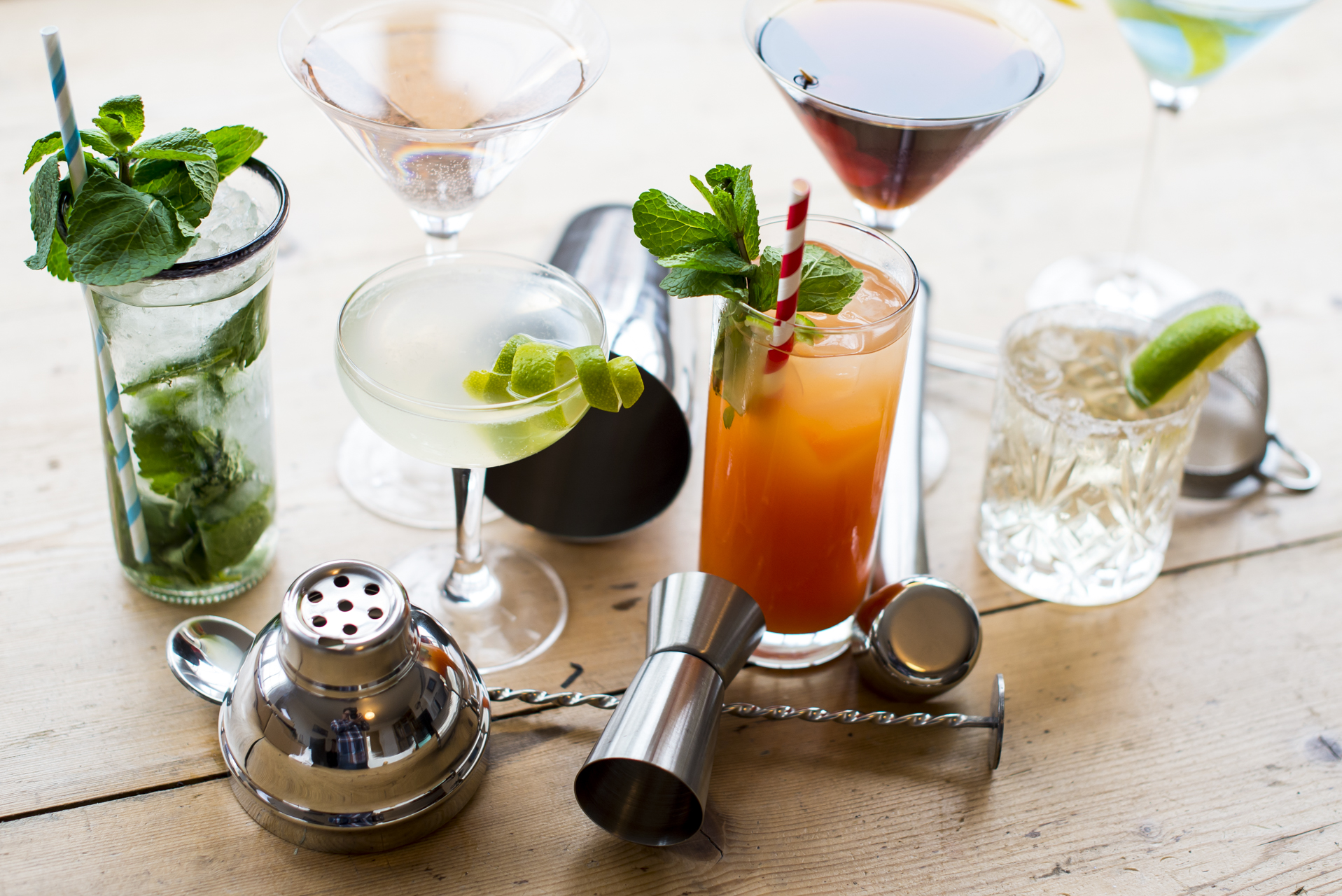 5 reasons drinking cocktails could be good for you! - TASTE cocktails