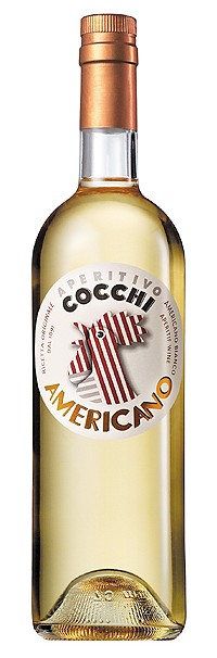 cocchi americano bottle