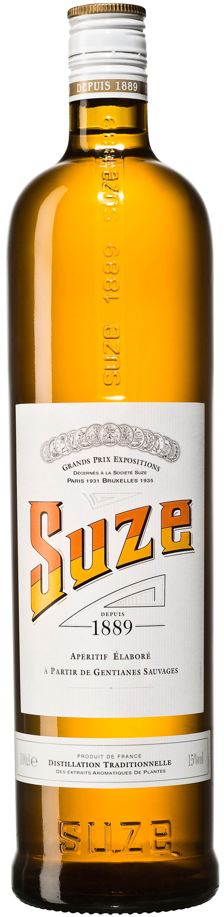 Suze - What is it? - TASTE cocktails