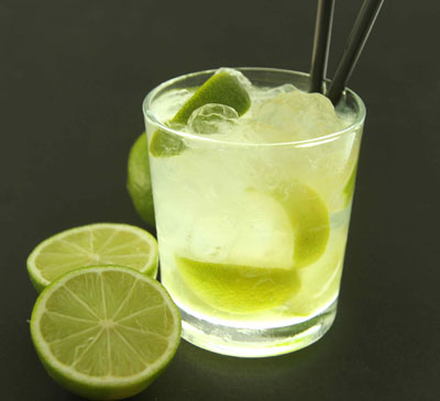 caipirinha cocktail