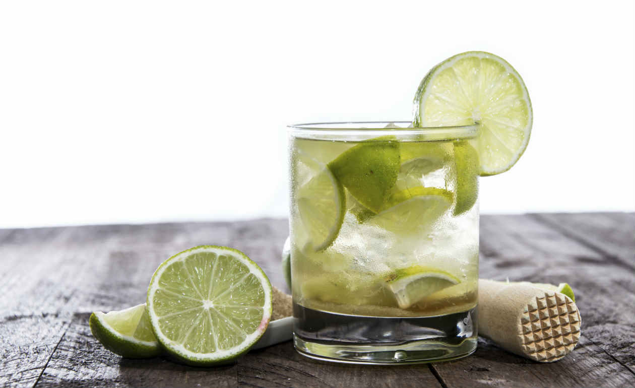 Caipi Caipirinha — Rezepte Suchen